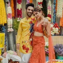 Kriti Kharbanda Haldi Ceremony Pics: పసుపు బదులు ముల్తానీ మట్టి - పెళ్లికి ముందు వేడుక వెరైటీగా ప్లాన్ చేసిన పవన్ కళ్యాణ్, రామ్ సినిమాల్లో హీరోయిన్