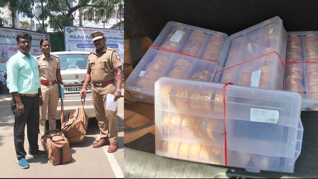 சூடுபிடிக்கும் தேர்தல்: தி.நகரில் ரூ.5.27 கோடி மதிப்பிலான நகைகள் பறிமுதல்; தேர்தல் கண்காணிப்பு குழு அதிரடி