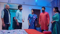 ‘ప్రేమ ఎంత మధురం’ సీరియల్‌: ఆస్థి మొత్తం అజయ్‌కి రాసిచ్చిన ఆర్య – కట్టుబట్టలతో రోడ్డు మీద పడ్డ ఆర్య