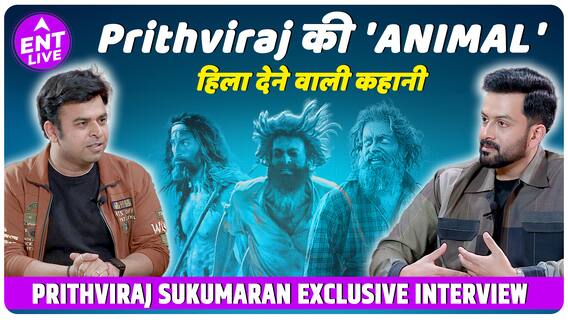 Prithviraj Sukumaran Talks on The Goat Life, Aadujeevitham, Bollywood & More | Exclusive Interview