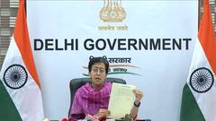 'Meri Aankhon Mein Aansu Aa Gaye...': Atishi After Delhi CM Kejriwal Issues First Directions From ED Custody
