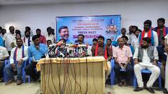 “அதிமுக உணர்ந்து கொள்ள வேண்டும்; பாஜக இதைத்தான் நினைக்கிறது” - திருமா அறிவுரை