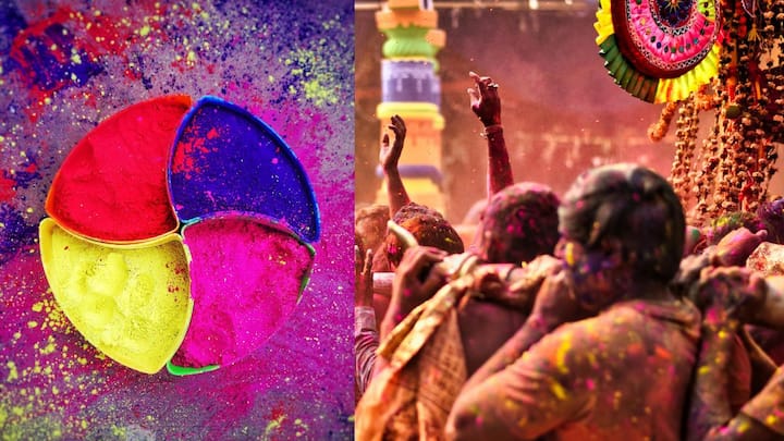 Holi 2024 Wishes in Tamil Happy Holi Messages Wishes Quotes to Share With Your Family Friends Loved Ones Holi 2024 Wishes: வண்ணங்களின் கொண்டாட்டம் - ஹோலி வாழ்த்து மெசேஜ் இதோ!