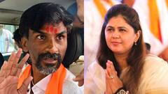 मनोज जरांगेंनी लोकसभेची भूमिका जाहीर केल्यानंतर पंकजा मुंडेंचं मोठं वक्तव्य, म्हणाल्या...