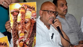 LS Polls: Ajay Rai To Face PM Modi In Varanasi Again. Digvijaya Singh, Danish Ali Feature In Fourth Congress List
