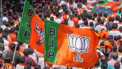 BJP प्रत्याशी का विरोध! विधायक के बेटे के बगावती तेवर, लगाया ये आरोप