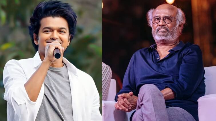 Actor vijay salary details for his last movie thalapathy 69 movie Vijay Salary: தளபதி 69 படத்துக்கு சம்பளத்தை டபுள் மடங்கு உயர்த்திய விஜய்.. அப்பவும் ரஜினி தான் டாப்!