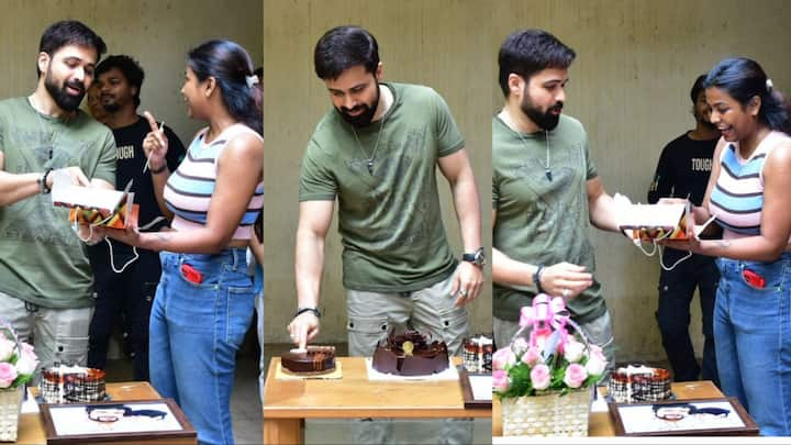 Emraan Hashmi Birthday:फिल्म ‘टाइगर 3’ में विलेन बनकर लोगों का दिल जीतने वाले एक्टर इमरान हाशमी 24 मार्च को अपना बर्थडे सेलिब्रेट करते हैं. इस मौके पर फैंस उन्हें सोशल मीडिया पर खूब बधाई दे रहे हैं.