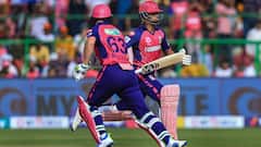 MI vs RR: ব্যাট হাতে ঝড় স্যামসনের, রান পেলেন রিয়ান, কাজে এল না রাহুলের অর্ধশতরান