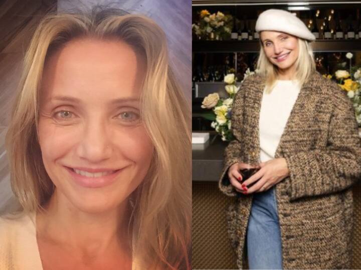 cameron diaz husband benji madden welcome their second child actress shared photo 'चार्लीज एंजेल्स' वाली हीरोइन कैमरून डियाज दूसरी बार बनीं मां, 51 साल की उम्र में दिया बेटे को जन्म