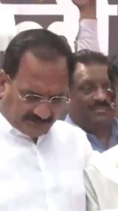 केजरीवाल के खिलाफ दिल्ली में बीजेपी का विरोध प्रदर्सन | abp shorts