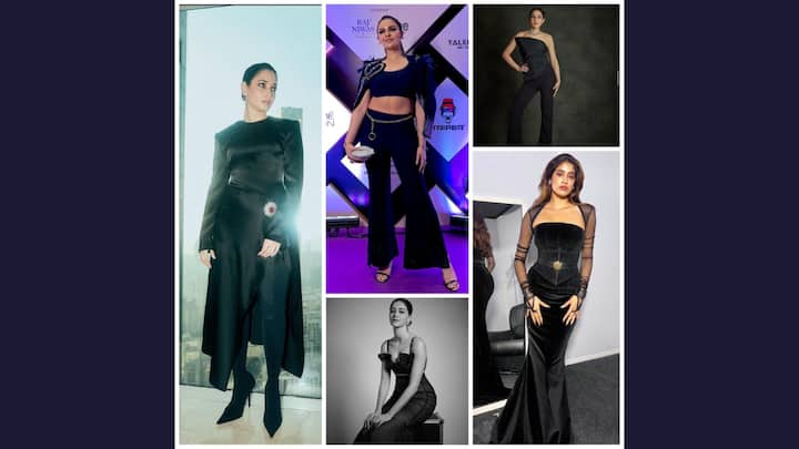 Bollywood has seen an impressive start to 2024, with its top actresses exuding confidence and setting fresh trends. Let's explore the stylish outfits that captured everyone's attention.