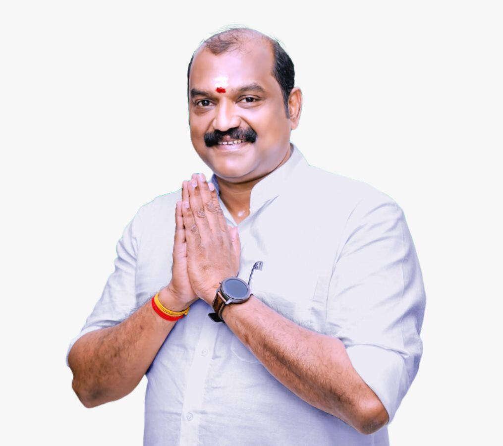 AMMK Candidate Senthilnathan: திருச்சி பாராளுமன்ற தொகுதி அ.ம.மு.க. வேட்பாளர் செந்தில்நாதன் - பின்னனி என்ன?