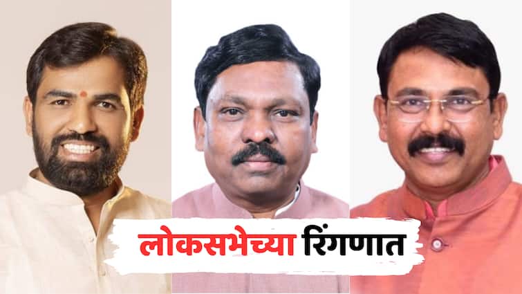 BJP third list of candidates from Maharashtra  Nominations for Ram Satpute Sunil Mendhe Ashok Nete BJP Maharashtra Candidate list lok Sabha Election 2024 marathi news BJP Candidate List : भाजपची महाराष्ट्रातील उमेदवारांची तिसरी यादी; राम सातपुते, सुनील मेंढे आणि अशोक नेते यांना उमेदवारी