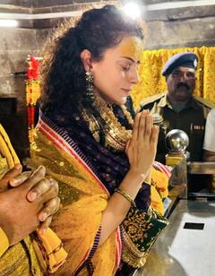 Kangana Ranaut: ਸਿਆਸੀ ਪਾਰੀ ਖੇਡਣ ਦੀਆਂ ਅਫਵਾਹਾਂ 'ਤੇ ਕੰਗਨਾ ਦਾ ਜਵਾਬ, ਬੋਲੀ- 'ਮੈਂ ਇਸ ਸੀਟ ਤੋਂ ਲੜਾਂਗੀ..'