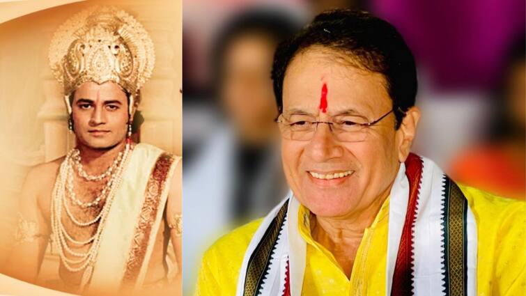 Ramayana Actor Arun Govil joins BJP will fight from Meerut in Uttar Pradesh Arun Govil Joins Politics: মেরঠে কি এবার 'রাম' রাজ্য? বিজেপির হয়ে ভোটে লড়বেন 'রামায়ণ' খ্যাত অরুণ গোভিল