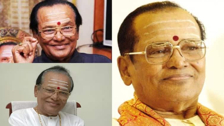 Remembering Play back singer T M Soundararajan on his 102 birthday 65 ஆண்டுகால இசைப்பயணம்: எம்.ஜி.ஆர்., சிவாஜியின் சிம்மக்குரல்: டி.எம்.சௌந்தரராஜனின் 102ஆவது பிறந்த தினம்!