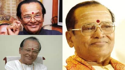 Remembering Play back singer T M Soundararajan on his 102 birthday 65 ஆண்டுகால இசைப்பயணம்: எம்.ஜி.ஆர்., சிவாஜியின் சிம்மக்குரல்: டி.எம்.சௌந்தரராஜனின் 102ஆவது பிறந்த தினம்!