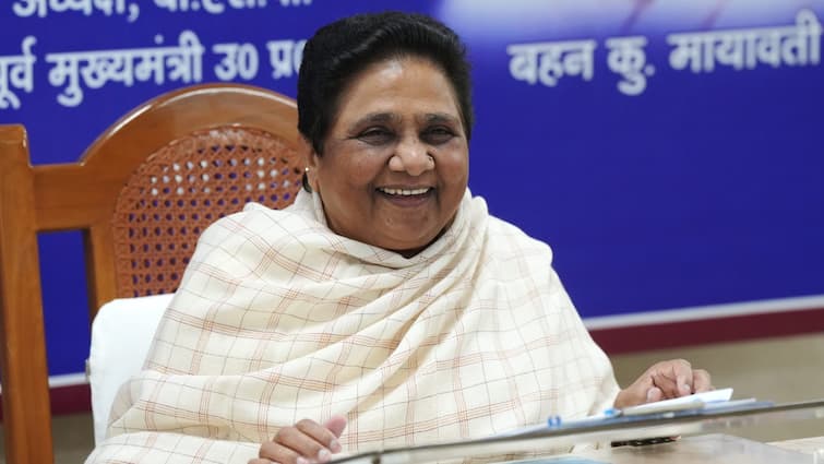 Bsp candidate list mayawati announced 9 more candidates for lok sabha election in uttar pradesh kanpur lok sabaha  BSP Candidates List: ઉત્તરપ્રદેશમાં વધુ 9 બેઠકો પર બસપાએ ઉમેદવારો કર્યા જાહેર