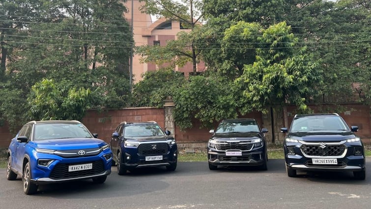 Indian car buyers Indian car SUVs Indian car special editions luxury cars Holi 2024: What Car Colours Does India Prefer?