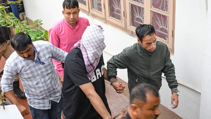 IIT-Guwahati Student Touseef Ali Farooqui Allegiance To ISIS Arrested Under UAPA In Assam IIT-Guwahati Student Who 'Pledged Allegiance To ISIS' Arrested Under UAPA In Assam