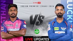 IPL 2024 RR vs LSG HIGHLIGHTS: Rajasthan Beat Lucknow By 20 Runs In Campaign Opener