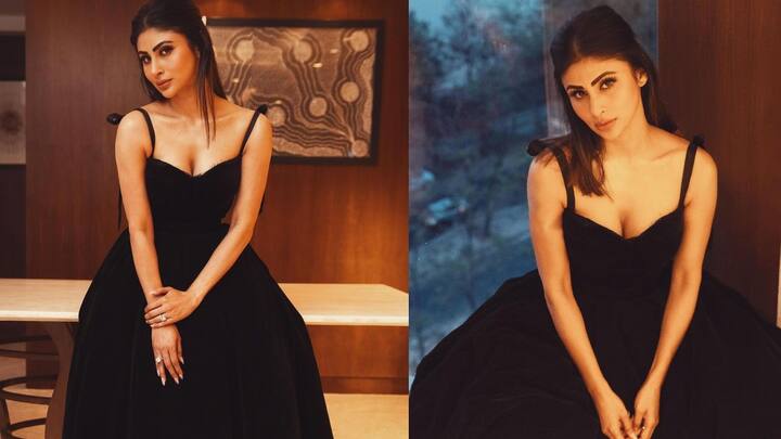 Mouni Roy Photos : நடிகை மௌனி ராயின் மனதை மயக்கும் புதிய இன்ஸ்டாகிராம் புகைப்படங்களை இங்கே பார்க்கலாம்.