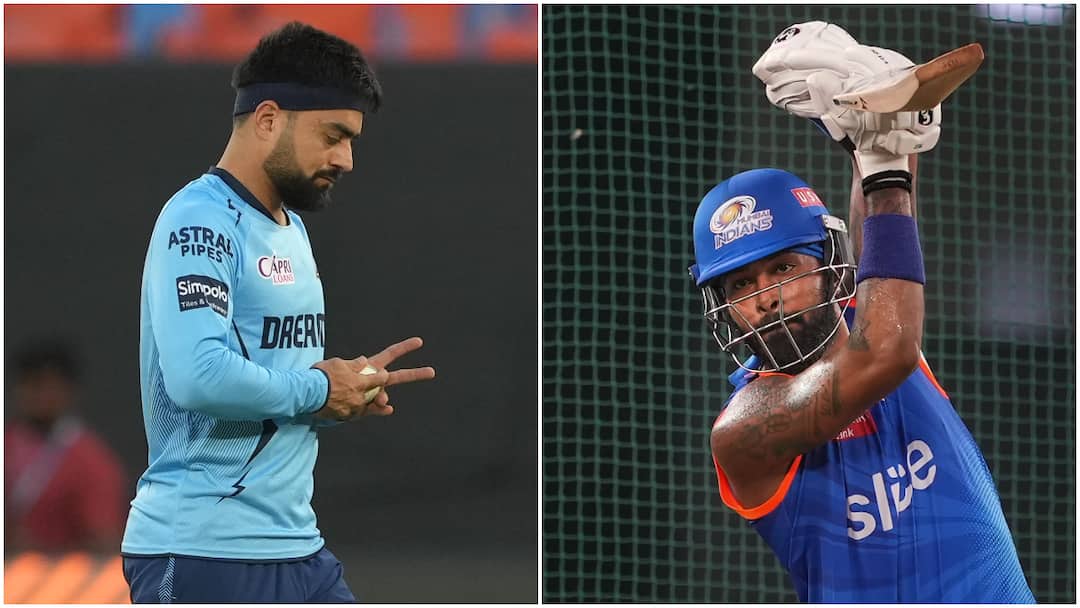 IPL 2024 Match 5: GT vs MI Probable 11, Live Streaming, Head-to-Head Stats, Pitch Report, Weather Forecast ipl 2024 fifth match gt vs mi playing 11 head to head live streaming pitch weather hardik pandya rohit shubman IPL 2024 Match 5: GT vs MI Probable 11, Live Streaming, Head-to-Head Stats, Pitch Report, Weather Forecast