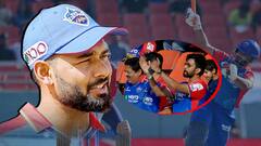 Rishabh Pant Receives Standing Ovation | PBKS vs DC మ్యాచ్ ను పంత్ మర్చిపోలేడు | ABP Desam