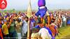 Hola Mohalla 2024: ਅਨੰਦਪੁਰ ਸਾਹਿਬ 'ਚ ਖਾਲਸਾਈ ਸ਼ਾਨੋ-ਸ਼ੌਕਤ ਦੇ ਪ੍ਰਤੀਕ ਹੋਲੇ ਮੁਹੱਲੇ ਦੀ ਸ਼ੁਰੂਆਤ