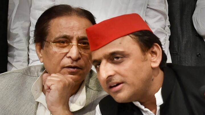 Lok Sabha Election 2024 Akhilesh Yadav will contest from Rampur after meeting Samajwadi Party leader Azam Khan Lok Sabha Election 2024: रामपुर से चुनाव लड़ेंंगे अखिलेश यादव! आजम खान से मुलाकात के बाद बनी बात