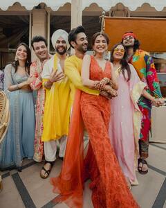 Kriti-Pulkit Wedding: पुलकित-कृति की शादी में बाराती बनकर ‘फुकरे’ की स्टारकास्ट ने खूब मचाया धमाल, वरुण शर्मा ने शेयर की अनदेखी तस्वीरें