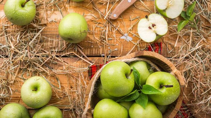 Green Apple: க்ரீன் ஆப்பிள் சாப்பிடுவதால் உள்ள நன்மைகள் என்னென்ன என்று காணலாம்.