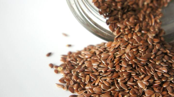 Flax seeds: