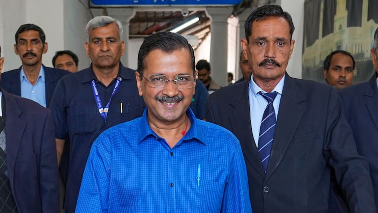 Delhi  CM  Arvind Kejriwal issues first order from ED custody Water Ministry Arvind Kejriwal: ED की कस्टडी से CM अरविंद केजरीवाल का पहला आदेश, जल मंत्रालय से जुड़ा है मामला