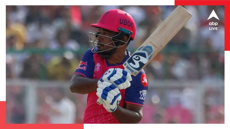 IPL 2024 RR vs LSG Innings Highlights Sanju Samson halfcentury Rajasthan Royals gave target of 194 runs against Lucknow Super Giants RR vs LSG Innings Highlights: বিধ্বংসী সঞ্জু, গোলাপি শহরে লখনউয়ের বিরুদ্ধে রাজস্থান তুলল ১৯৩/৪