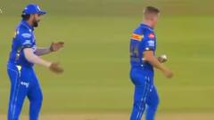 GT vs MI:  मुंबईचा संघ रोहित शर्माची इज्जत करायचा विसरला काय? भर मैदानात गोलंदाजानं केले इग्नोर