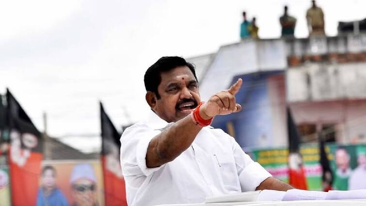 Lok Sabha Election 2024 aiadmk edappadi palanisamy begin his campaign today Lok Sabha Election 2024: காலையில் சேலம்.. மாலையில் திருச்சி! தேர்தல் பரப்புரையை தொடங்கினார் எடப்பாடி பழனிசாமி!