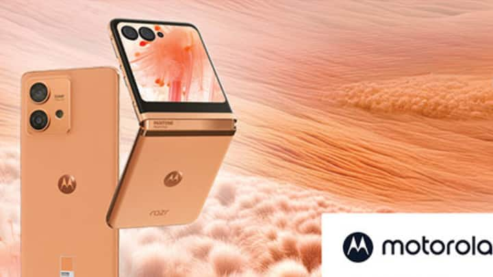 Motorola Razr 40 Ultra Phone: अमेजन सेल में मोटोरोला के इस फोन पर खास ऑफर चल रहा है. सेल में आप इसे 3500 रुपये के कैशबैक के साथ खरीद सकते हैं. साथ ही एक्सचेंज ऑफर भी मिल रहा है.