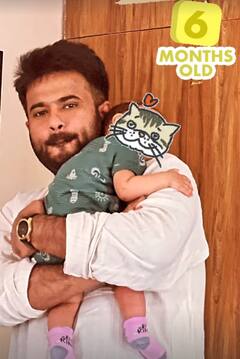 Pics: छह महीने की हुई स्वरा भास्कर की बेटी, पति फहाद अहमद और फैमिली संग शेयर की तस्वीरें