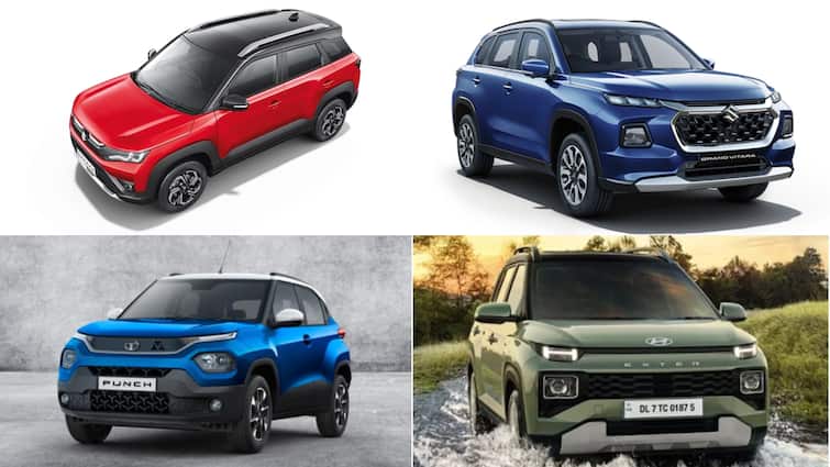 The list of some affordable SUVs which comes with CNG Powertrain CNG SUVs: सीएनजी के साथ बाजार में उपलब्ध हैं ये SUVs, कम कीमत में मिलता है ज्यादा माइलेज  