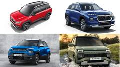 सीएनजी के साथ बाजार में उपलब्ध हैं ये SUVs, कम कीमत में मिलता है ज्यादा माइलेज