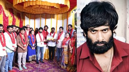 family tamil movie shooting starts actor udhay karthik starrer details Family Movie: டைனோசர்ஸ் பட ஹீரோ உதய் கார்த்திக்கின் அடுத்த படம்: ஃபேமிலி படத்தின் ஷூட்டிங் தொடக்கம்!