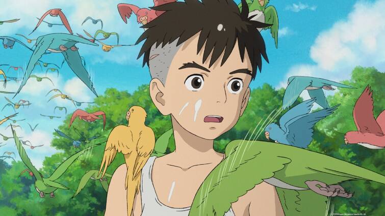 Miyazaki The Boy and the Heron movie to release on netflix see details The Boy and the Heron: பெரும் எதிர்பார்ப்பு.. ஓடிடியில் வெளியாகும் ஆஸ்கர் விருது வென்ற அனிமேஷன் படம்: முழு விபரம்!