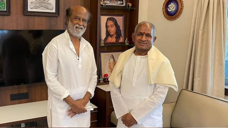 subbu panchu talks about rajinikanth's Veera Movie Malai Kovil Vaasalil song Rajinikanth: பாட்டை மாற்ற சொன்ன ரஜினி.. பதிலடி கொடுக்கும் வகையில் இளையராஜா செய்த சம்பவம்!