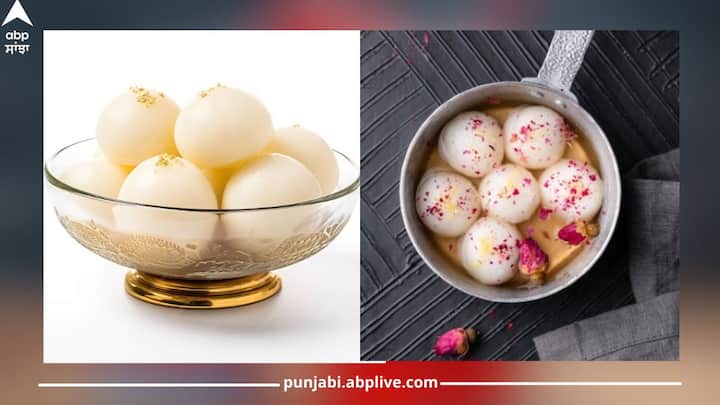 Home made rasgulla: ਚਿੱਟੇ ਰੰਗ ਵਾਲੇ ਰਸਗੁੱਲੇ ਬਹੁਤ ਸਾਰੇ ਲੋਕਾਂ ਨੂੰ ਖੂਬ ਪਸੰਦ ਹੁੰਦੇ ਹਨ। ਅੱਜ ਅਸੀਂ ਤੁਹਾਨੂੰ ਇਸ ਆਰਟੀਕਲ ਦੇ ਰਾਹੀਂ ਦੱਸਾਂਗੇ ਕਿਵੇਂ ਤੁਸੀਂ ਇਸ ਖਾਸ ਮਠਿਆਈ ਨੂੰ ਬਹੁਤ ਹੀ ਆਸਾਨੀ ਦੇ ਨਾਲ ਆਪਣੇ ਘਰ ਦੇ 'ਚ ਹੀ ਤਿਆਰ..