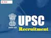 Government Jobs Recruitment 2024 : UPSC कडून मेडिकलच्या विद्यार्थ्यांसाठी तब्बल 2 हजार पदांसाठी बंपर भरती; अन्य पदांसाठीही भरती सुरु; लगेच करा अर्ज
