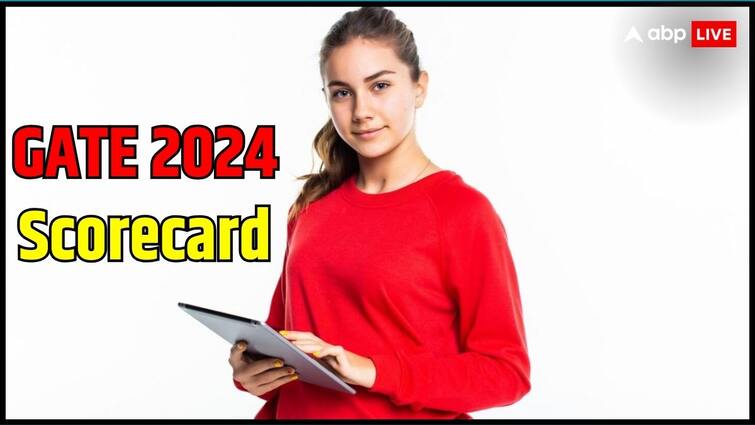 GATE 2024 Scorecard Released at gate2024.iisc.ac.in see direct link and steps to check iisc bangaluru GATE 2024: स्कोरकार्ड जारी, इस डायरेक्ट लिंक से फटाफट कर लें डाउनलोड, जानें स्टेप बाय स्टेप प्रोसेस