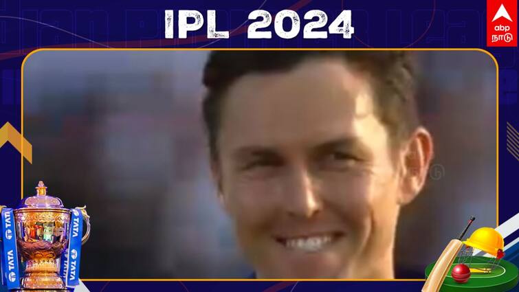 Most wickets in the first over of the innings since IPL 2020 Trent Boult IPL 2024 Trent Boult: அசுர வேகம்; உச்சத்தில் டிரெண்ட் போல்ட்; முதல் ஓவரில் கைப்பற்றிய விக்கெட்டுகள் எத்தனை தெரியுமா?