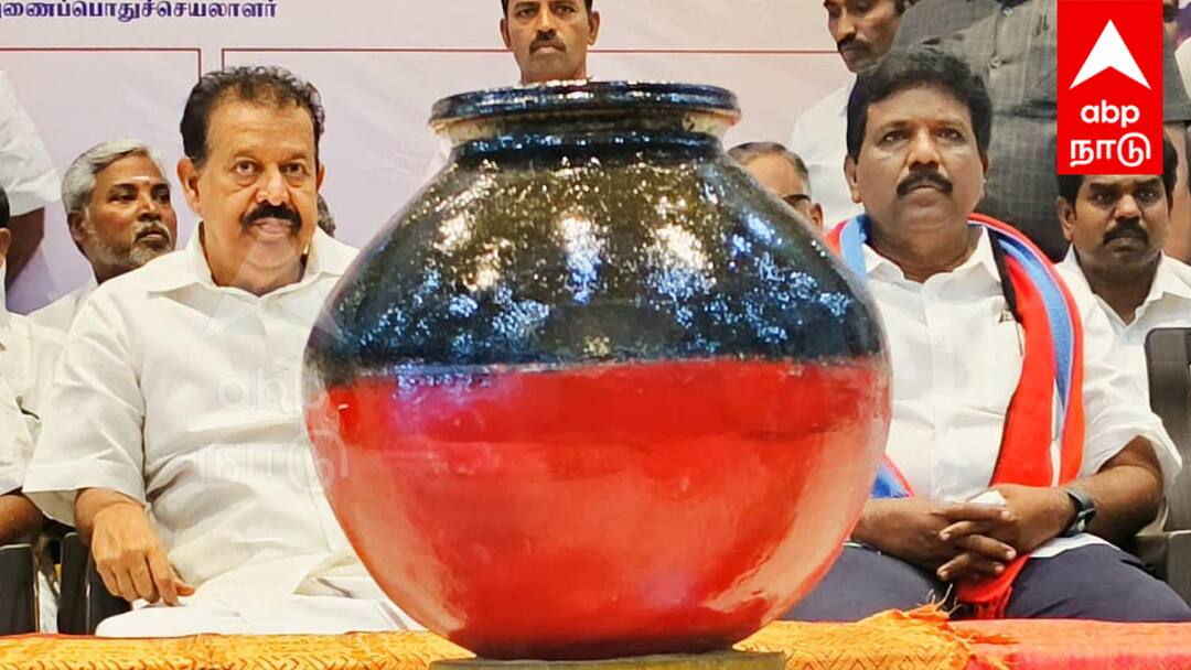 Lok Sabha Election 2024 Modi has no love for Tamil Nadu, just a disguise Minister Ponmudi - TNN Lok Sabha Election 2024: மோடிக்கு தமிழ்நாடு மீது பாசம் கிடையாது வெறும் வேஷம் - அமைச்சர் பொன்முடி